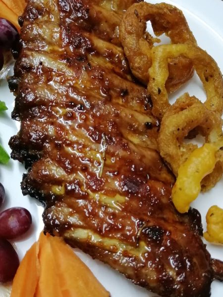 pork ribs