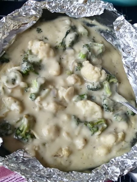 broccoli sauce