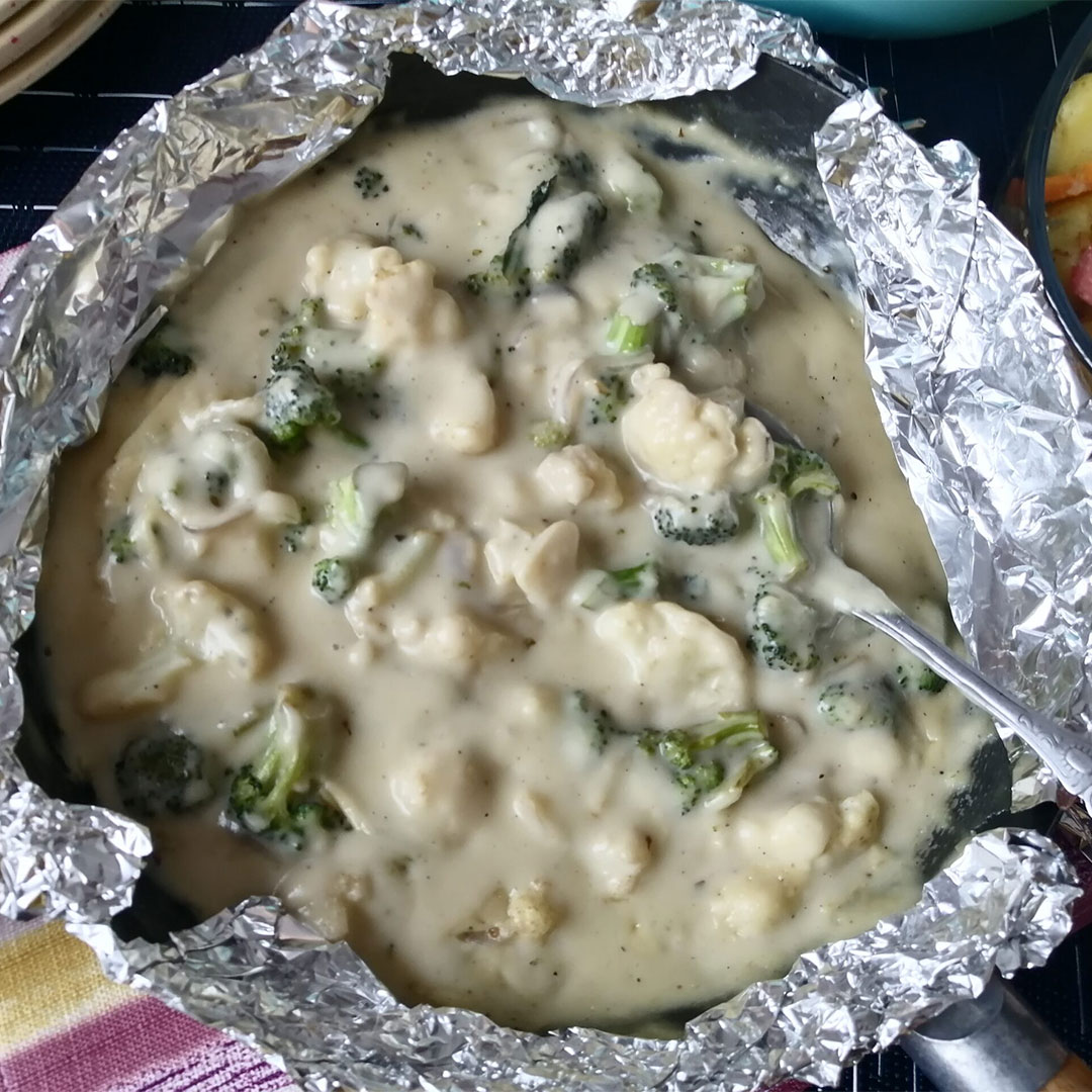 broccoli sauce