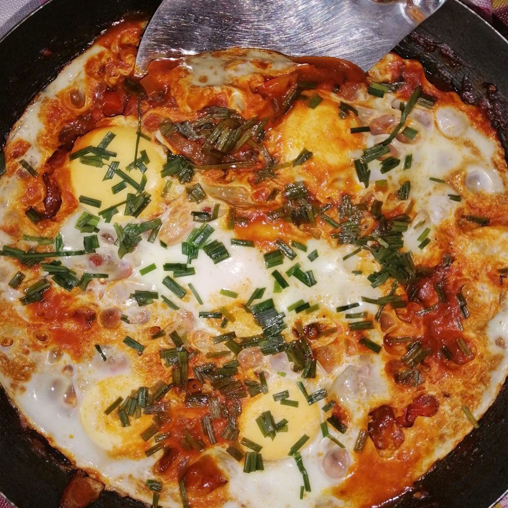 shakshouka