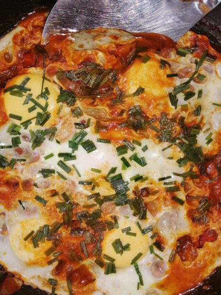 shakshouka